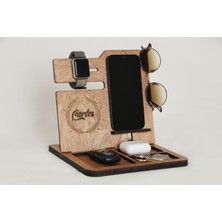 Tanatolye Kişiselleştirilebilir Telefon Standı