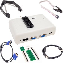Ayt Elektromer RT-809H 10 Soketli Universal Entegre Programlayıcı Programlama Cihazı Makinası