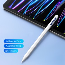 Ason Plus Dux Ducis Sp-03 Kablosuz Şarjlı Stylus Pen iPad Tablet Dokunmatik Kalem