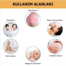 Madam Karya Çift Kişilik 160X200+30 cm Sıvı Geçirmez Yatak Alezi Yatak Koruyucu