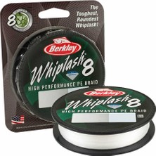 BERKLEY Whiplash 8 Braid Ip Misina