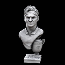 Primico Roger Federer Bust 25CM