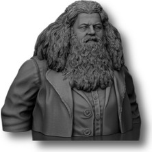 Primico Hagrid - Harry Potter Figür 20 cm