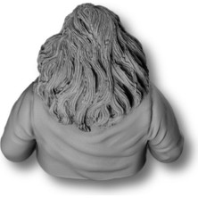 Primico Hagrid - Harry Potter Figür 20 cm