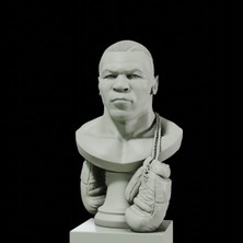 Primico Mıke Tyson Bust 25CM