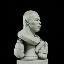 Primico Mıke Tyson Bust 25CM