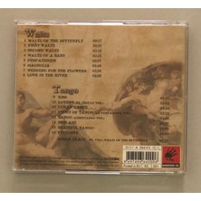 Seitkaliyev With St.Petersburg Lyric Ensamble Dance With Me (Waltz & Tango) Cd (Orjinal Dönem Baskı)