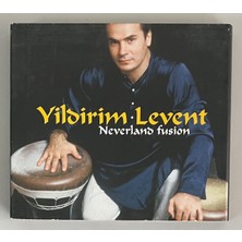 Yildirim Levent Neverland Fusion Cd + Dvd (Orjinal Dönem Baskı)