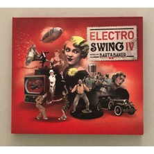 Bart & Baker Electro Swing Iv Cd (Orjinal 2011 Dönem Baskı)