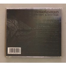 Monolenium Dinlerin Randevusu Cd (Orjinal Dönem Baskı)