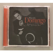 Placido Domingo 100 Years Of Mariachi Cd (Orjinal 1999 Dönem Baskı)