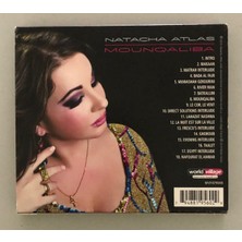 Natacha Atlas Mounqaliba In A State Of Reversal Cd (Orjinal 2010 Dönem Baskı)