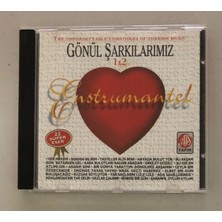 Gönül Şarkılarımız 1&2 Cd (Orjinal Dönem Baskı)