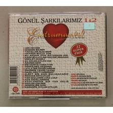 Gönül Şarkılarımız 1&2 Cd (Orjinal Dönem Baskı)