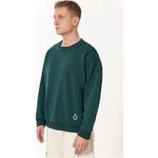 Okiiforme Oversize Basic Sweatshirt