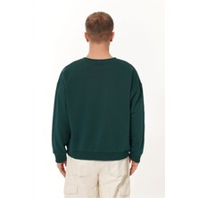 Okiiforme Oversize Basic Sweatshirt