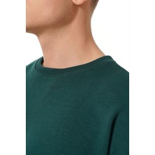 Okiiforme Oversize Basic Sweatshirt