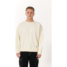 Okiiforme Oversize Basic Sweatshirt