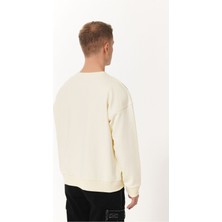 Okiiforme Oversize Basic Sweatshirt