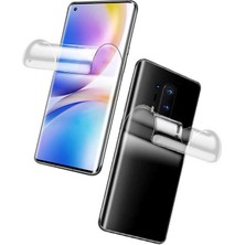 Wrapscover Samsung Galaxy A11 Flexible Nano Ekran Koruyucu Kaplama