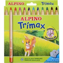 Alpino AL-113 Trimax Jumbo Kuruboya 12 Li