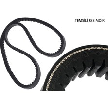 Gates V Kayışı 10X1175LA Renault 19 -Toyota-Rover-Peugeot GD10AV1175 7700697947-5414629-9091602152