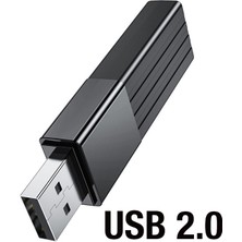 Hoco HB20 2in1 Hafıza Kart Okuyucu USB 2.0 Çevirici Adaptör