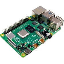 Raspberry Pi Raspberrypi 4 Model B -4gb Ram- Single Board Computer