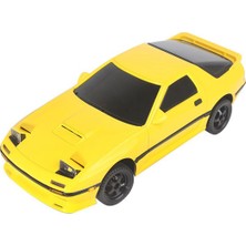 Decisive Rc Araba Için 1/18 Ldrc A86 Modeli 2.4g Uzaktan Kumanda Yüksek Hızlı Drift Yarışı Elektrikli Mini Rc Araba Sarı (Yurt Dışından)