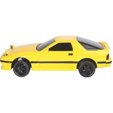 Decisive Rc Araba Için 1/18 Ldrc A86 Modeli 2.4g Uzaktan Kumanda Yüksek Hızlı Drift Yarışı Elektrikli Mini Rc Araba Sarı (Yurt Dışından)