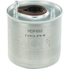 Delphi Yakıt Filtresi Ford B-Max 12 Fıesta Vı 08 17 Focus Iıı 11 17 Courıer 14 Mondeo Iv 07 14 Ecosp