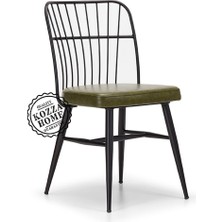 Kozza Home Metal Sandalye Zeta