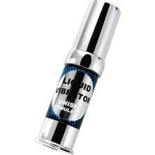 Secret Play Unisex Masaj Jeli Titreşim Efektli 15 ml