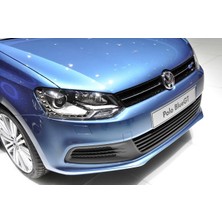 Vw polo 6r 6c ön far bi-xenon gti krom şerit 2011 / 2018