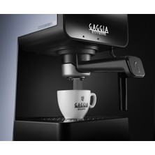 Gaggia Espresso Deluxe Fırtına Grisi Manuel Makine EG2111/64