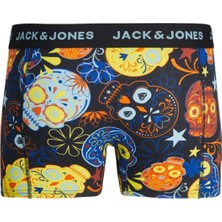 Jack & Jones Erkek Black Boxer