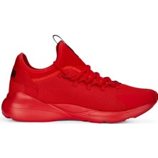 Puma Cell Vive Alt Mesh For All Time Kırmızı Erkek Koşu Ayakkabısı 37792203
