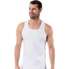 Özkan Underwear 0058 Pamuklu Ribana Esnek Rahat Sporcu Atlet