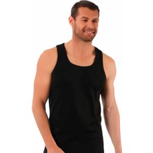 Özkan Underwear 0058 Pamuklu Ribana Esnek Rahat Sporcu Atlet