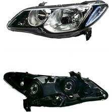 Nevparça Far Cıvıc 06-08 Lh