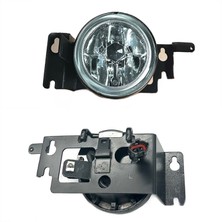 Nevparça Lamba Sis Cıvıc 99-00 Lh (Yuvarlak)