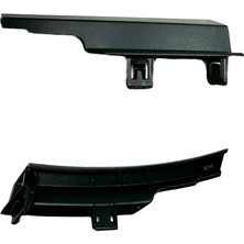 Nevparça Izgara Ön Cam Alt Cıvıc 12-15 Rh (Yan Bakalit)