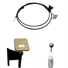 Nevparça Tel Kaput Açma Cıvıc 07-15 (Mandallı)