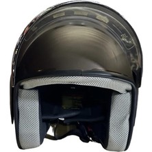 Pro Helmets F-009 Açik Motosiklet Kaskı