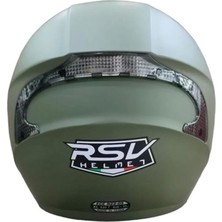 Rsv 618 Açık Motosiklet Kaskı