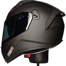 Mts Pro Helmets M-801 Snake Full Face Motosiklet Kaskı