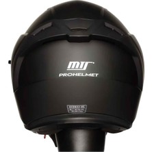 Mts Pro Helmets M-801 Snake Full Face Motosiklet Kaskı