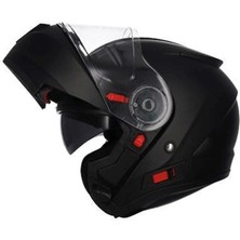 Shiro 508 Sv Triton Çene Açılır Motosiklet Kaskı