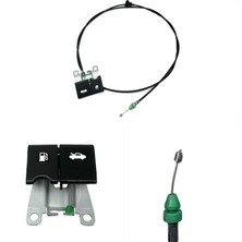 Nevparça Tel Kaput Açma Qashqai 07-13 (Mandallı)