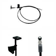 Nevparça Tel Kaput Açma Cıvıc 02-05 (Mandallı)